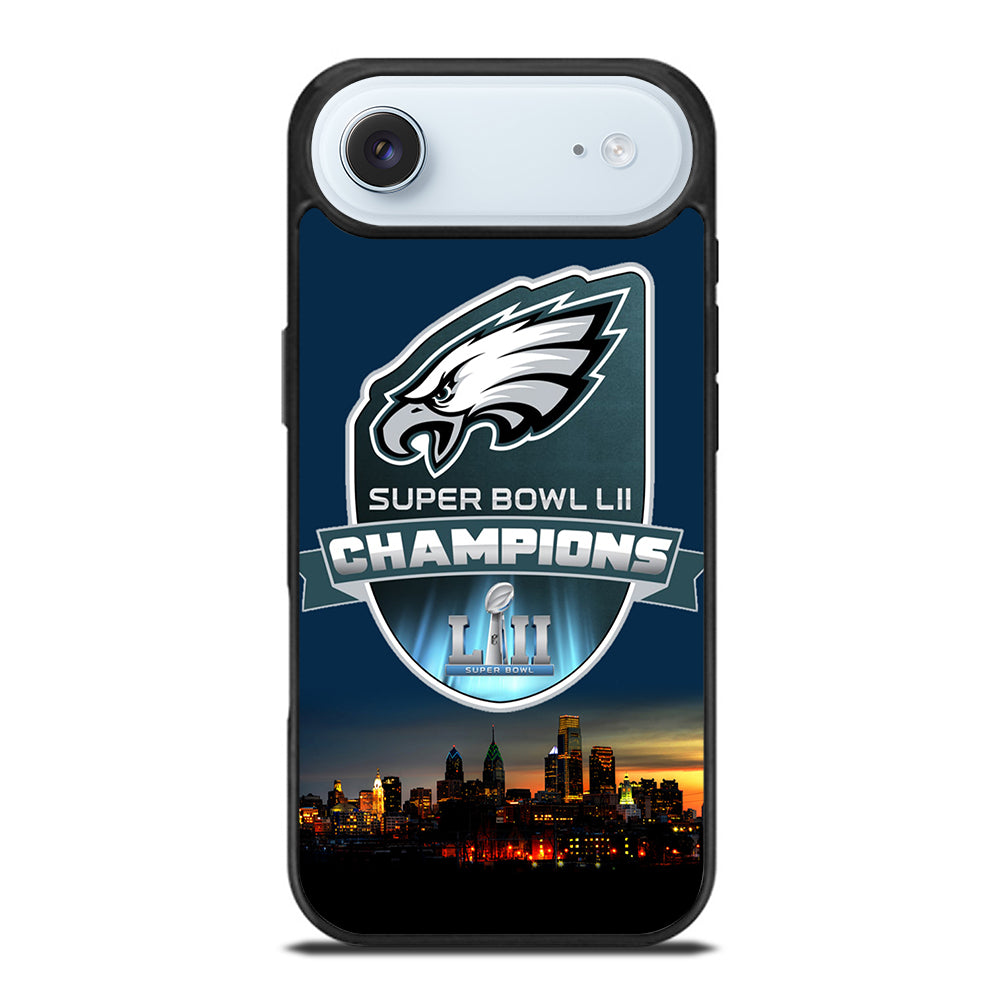 PHILADELPHIA EAGLES CHAMPIONS iPhone Air Case Cover