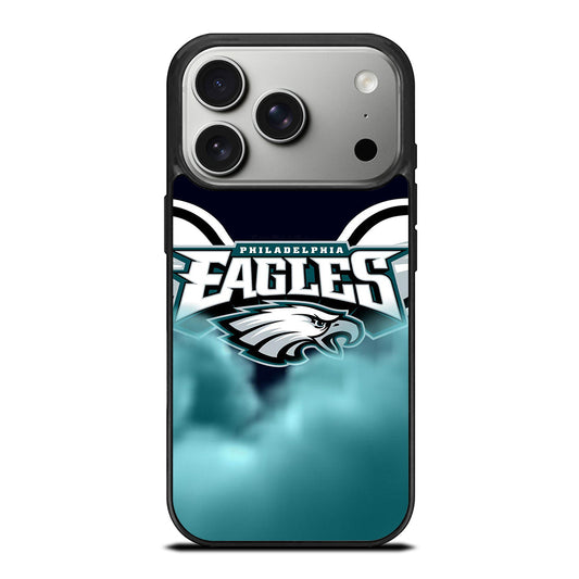 PHILADELPHIA EAGLES NFL LOGO 1 iPhone 17 Pro Case Cover