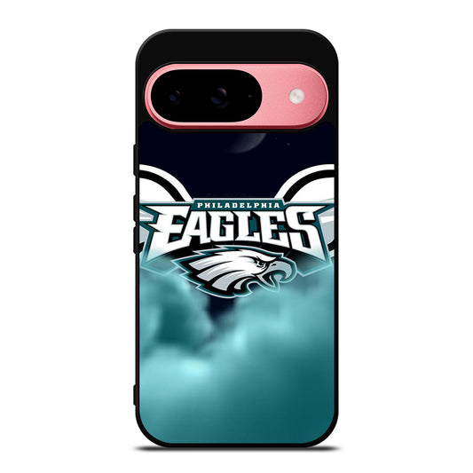 PHILADELPHIA EAGLES NFL LOGO 1 Google Pixel 9 Case Cover