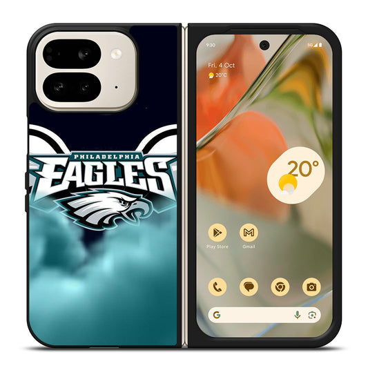 PHILADELPHIA EAGLES NFL LOGO 1 Google Pixel 9 Pro Fold Case Cover