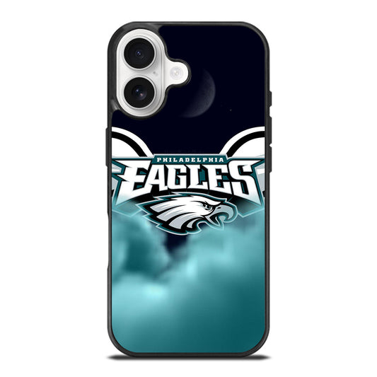 PHILADELPHIA EAGLES NFL LOGO 1 iPhone 17 Case Cover