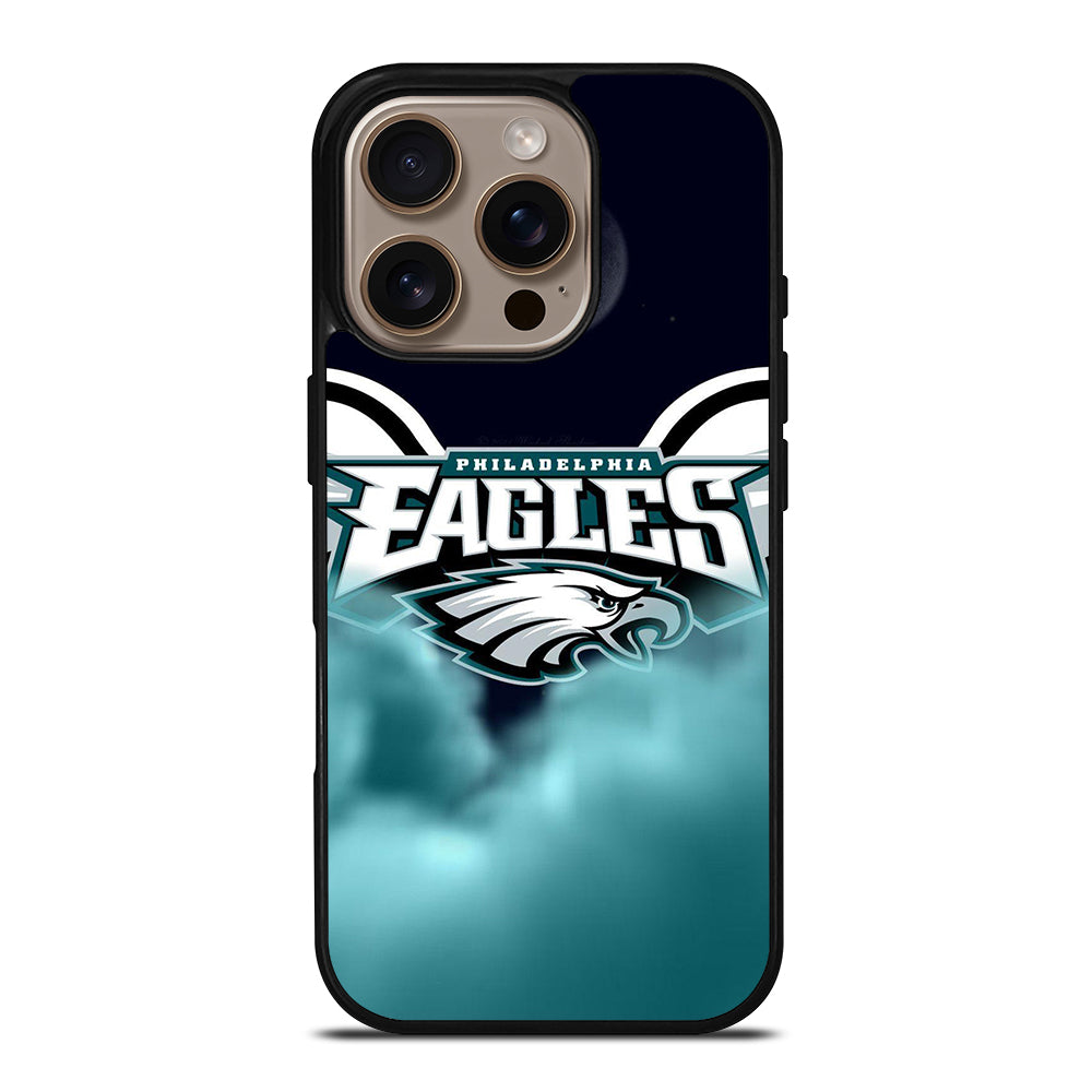 PHILADELPHIA EAGLES NFL LOGO 1 iPhone 16 Pro Case Cover