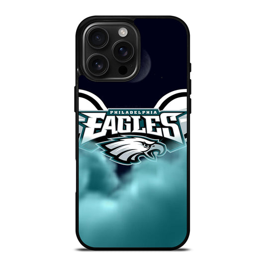 PHILADELPHIA EAGLES NFL LOGO 1 iPhone 16 Pro Max Case Cover