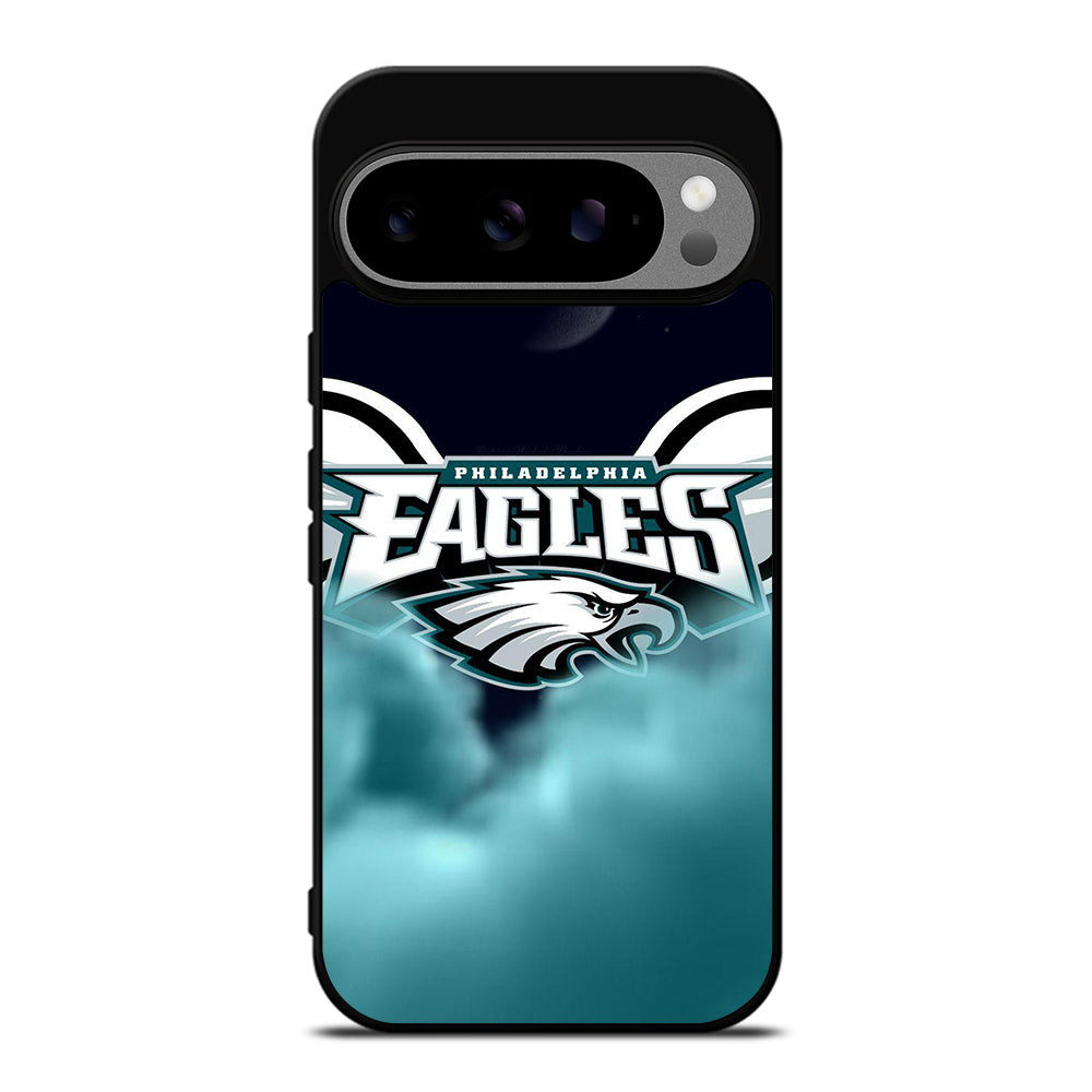 PHILADELPHIA EAGLES NFL LOGO 1 Google Pixel 9 Pro XL Case Cover