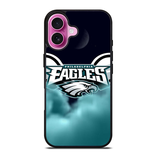 PHILADELPHIA EAGLES NFL LOGO 1 iPhone 16 Plus Case Cover