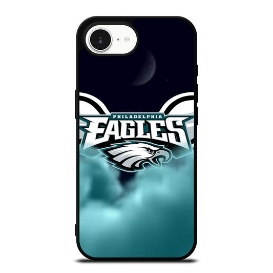 PHILADELPHIA EAGLES NFL LOGO 1 iPhone 16e Case Cover