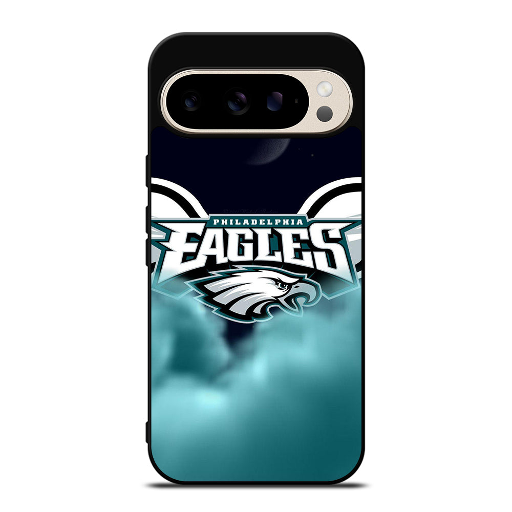 PHILADELPHIA EAGLES NFL LOGO 1 Google Pixel 9 Pro Case Cover