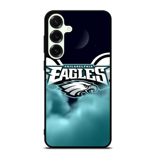 PHILADELPHIA EAGLES NFL LOGO 1 Samsung Galaxy S26 Plus Case Cover