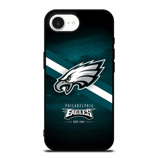 PHILADELPHIA EAGLES NFL LOGO 2 iPhone 16e Case Cover