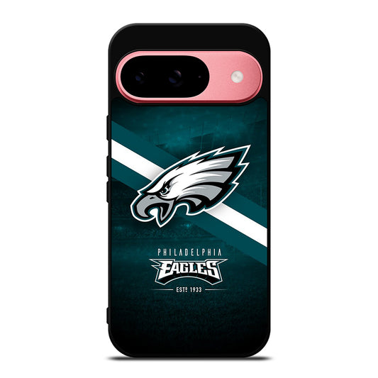 PHILADELPHIA EAGLES NFL LOGO 2 Google Pixel 9 Case Cover