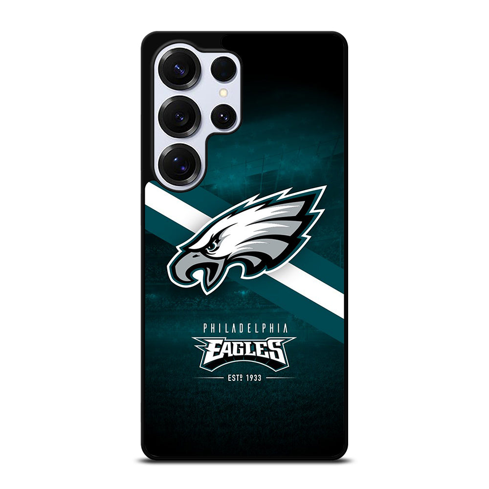 PHILADELPHIA EAGLES NFL LOGO 2 Samsung Galaxy S26 Ultra Case Cover