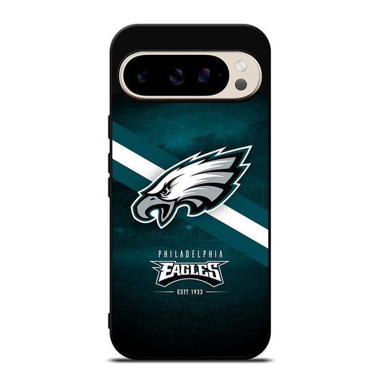 PHILADELPHIA EAGLES NFL LOGO 2 Google Pixel 9 Pro Case Cover