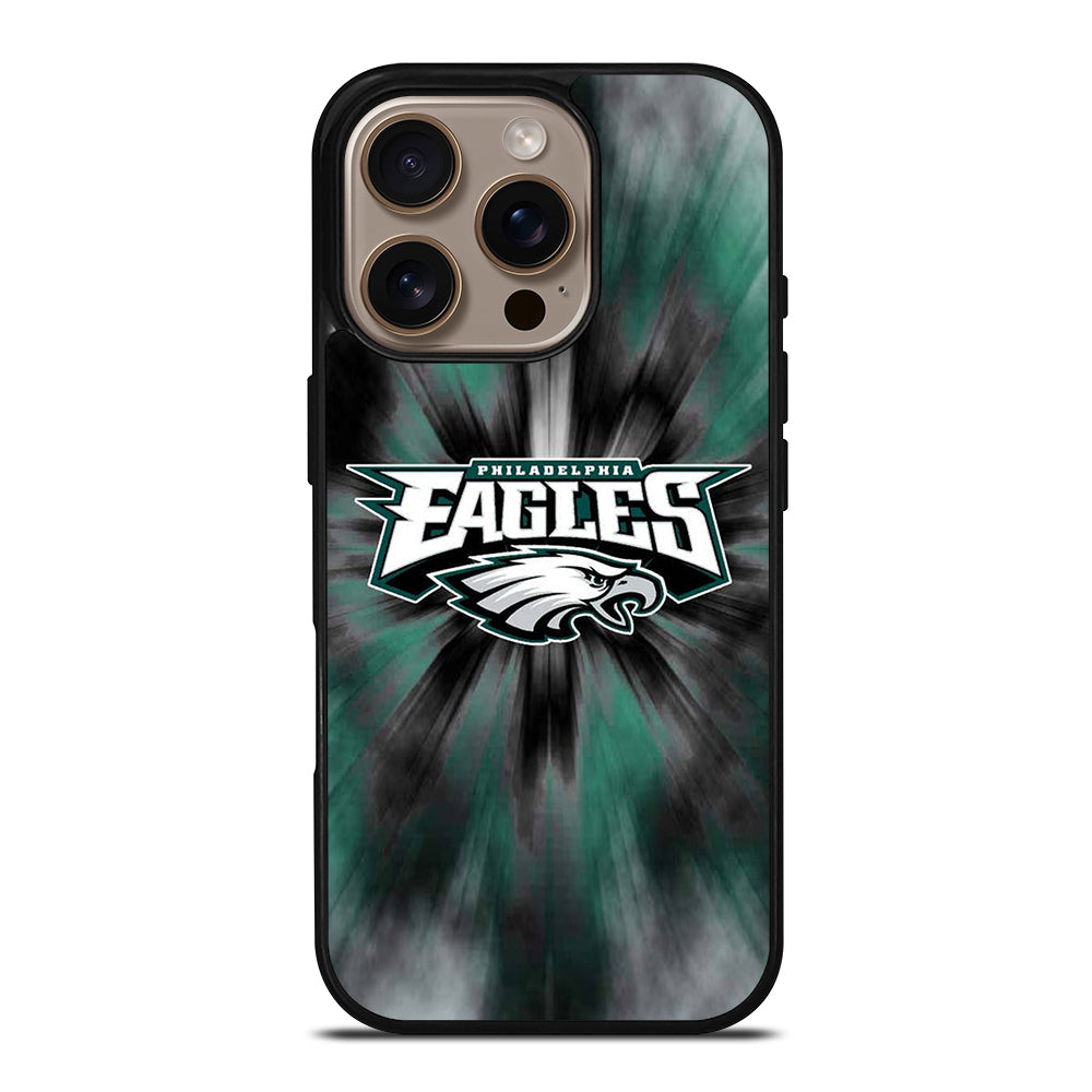 PHILADELPHIA EAGLES NFL LOGO 3 iPhone 16 Pro Case Cover