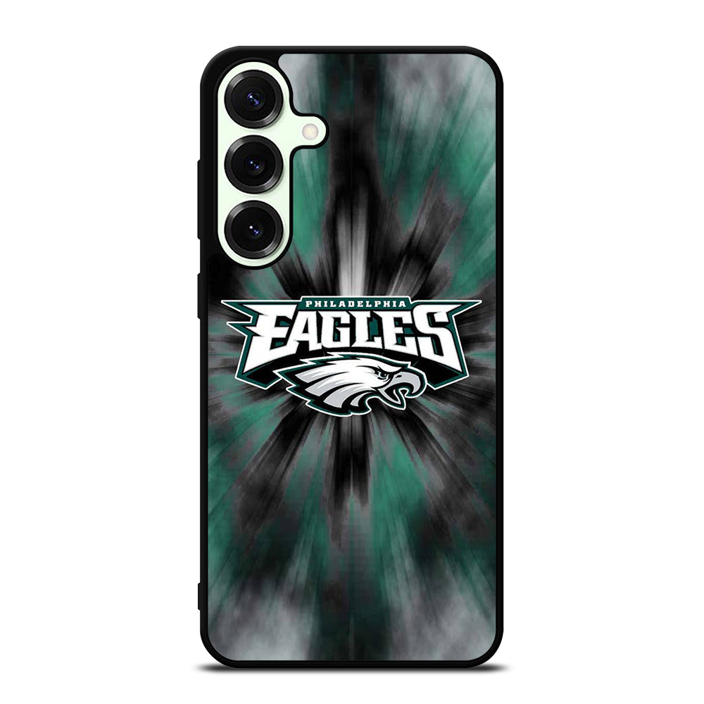 PHILADELPHIA EAGLES NFL LOGO 3 Samsung Galaxy S25 Plus Case Cover