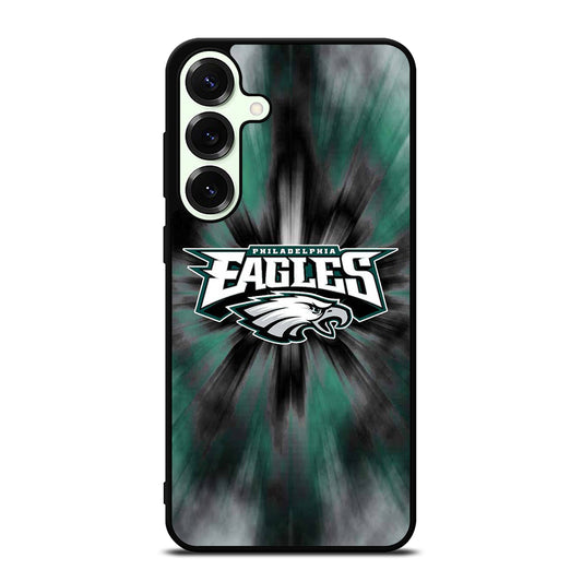 PHILADELPHIA EAGLES NFL LOGO 3 Samsung Galaxy S25 Plus Case Cover