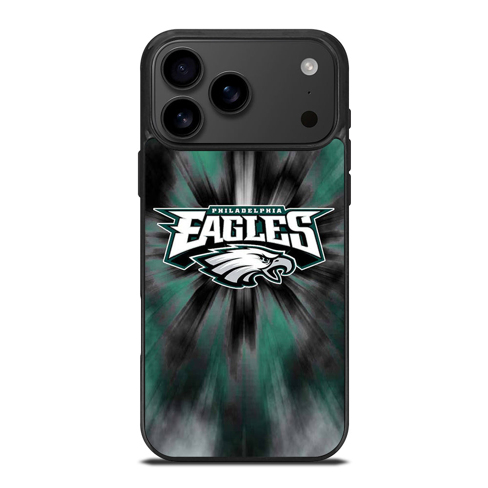 PHILADELPHIA EAGLES NFL LOGO 3 iPhone 17 Pro Max Case Cover