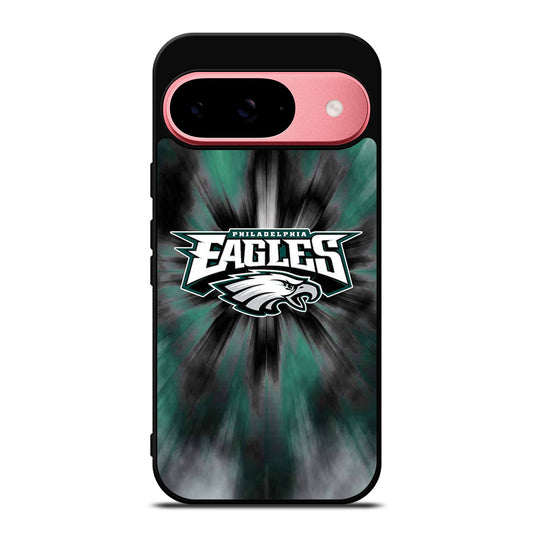PHILADELPHIA EAGLES NFL LOGO 3 Google Pixel 9 Case Cover