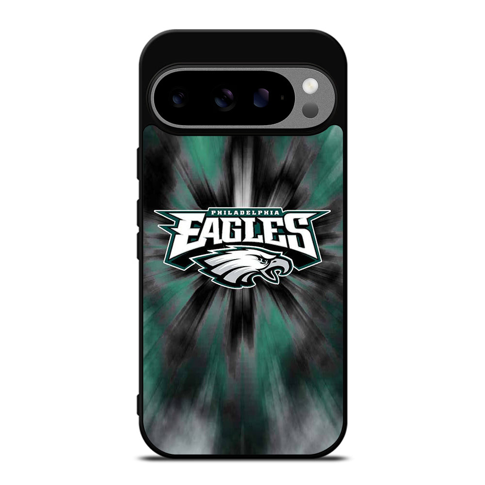 PHILADELPHIA EAGLES NFL LOGO 3 Google Pixel 9 Pro XL Case Cover