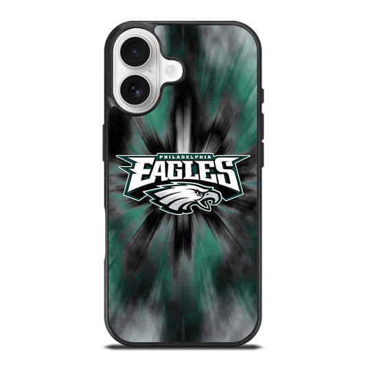 PHILADELPHIA EAGLES NFL LOGO 3 iPhone 17 Case Cover