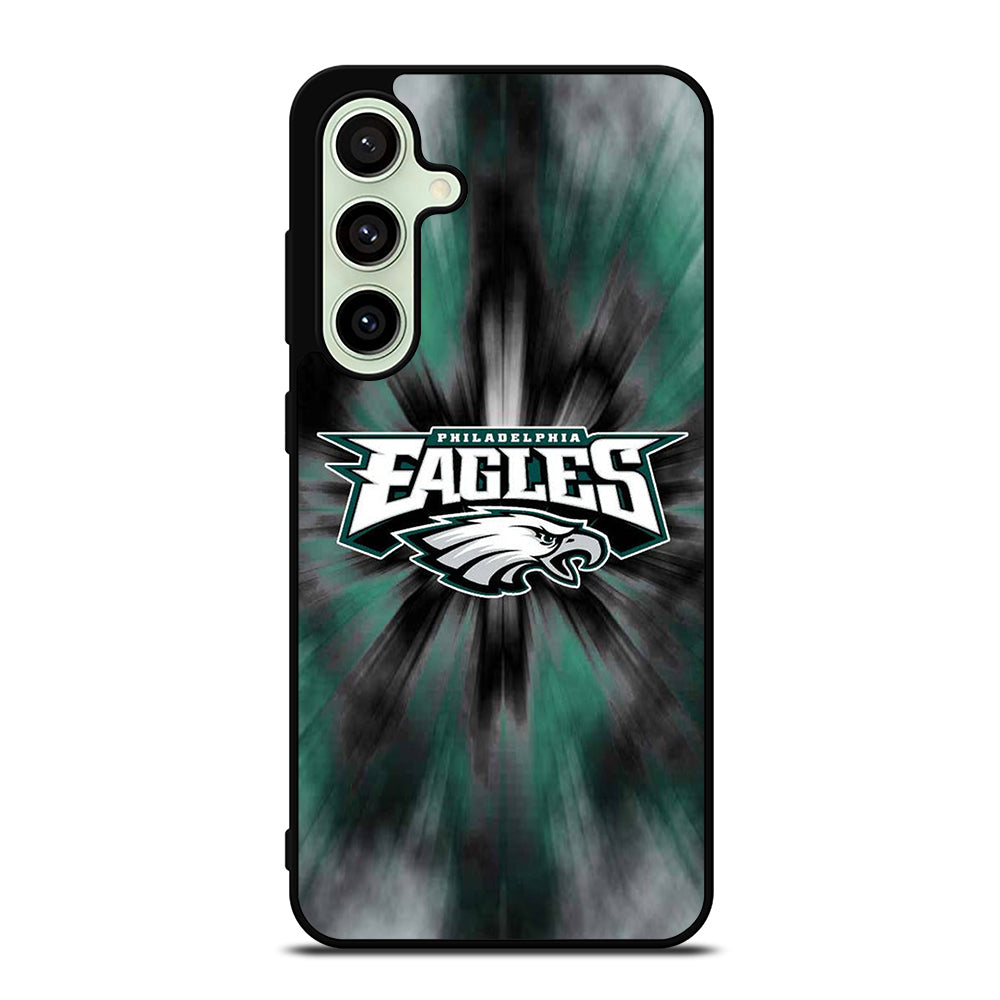 PHILADELPHIA EAGLES NFL LOGO 3 Samsung Galaxy S24 FE Case Cover