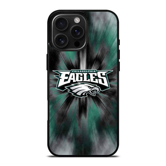 PHILADELPHIA EAGLES NFL LOGO 3 iPhone 16 Pro Max Case Cover