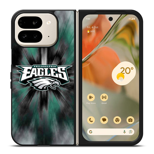 PHILADELPHIA EAGLES NFL LOGO 3 Google Pixel 9 Pro Fold Case Cover