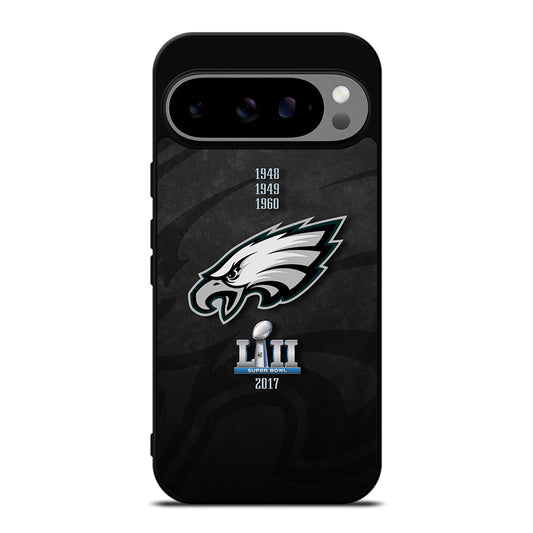 PHILADELPHIA EAGLES NFL LOGO 4 Google Pixel 9 Pro XL Case Cover