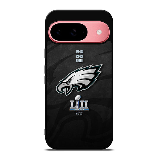 PHILADELPHIA EAGLES NFL LOGO 4 Google Pixel 9 Case Cover