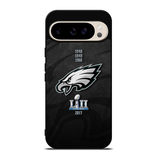 PHILADELPHIA EAGLES NFL LOGO 4 Google Pixel 9 Pro Case Cover