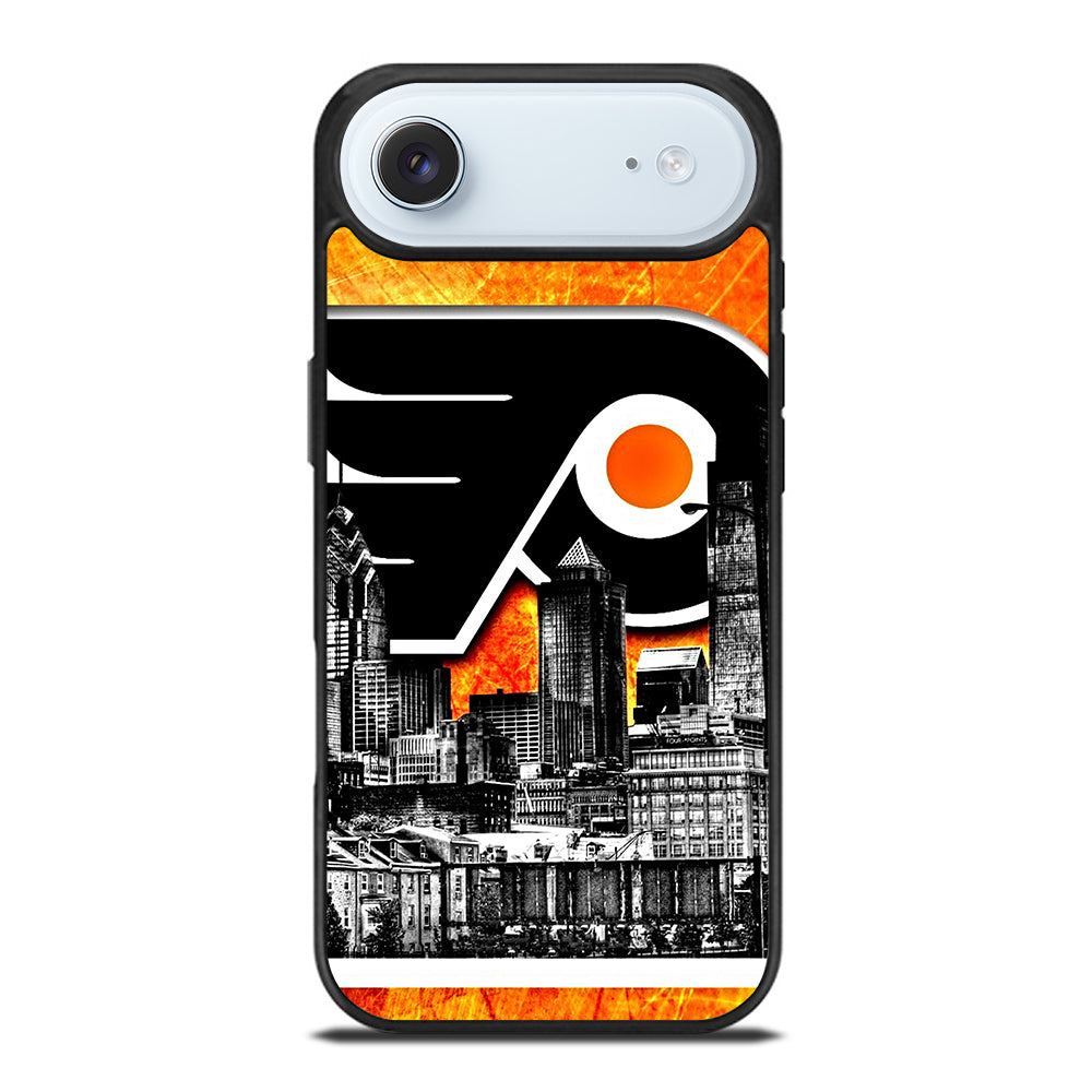 PHILADELPHIA FLYERS NHL LOGO 1 iPhone Air Case Cover