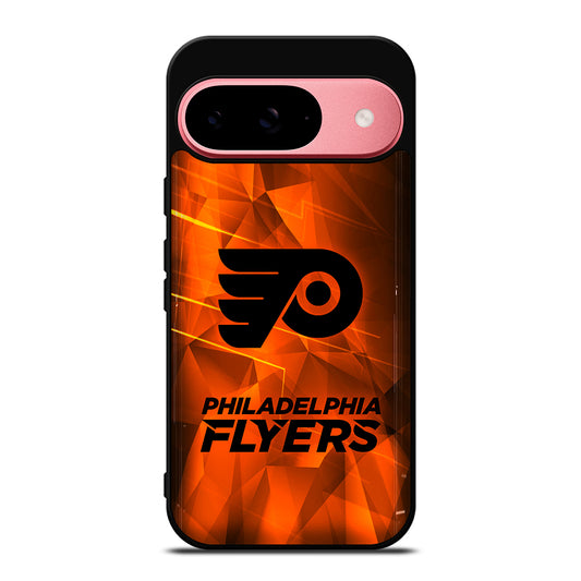 PHILADELPHIA FLYERS NHL LOGO 2 Google Pixel 9 Case Cover