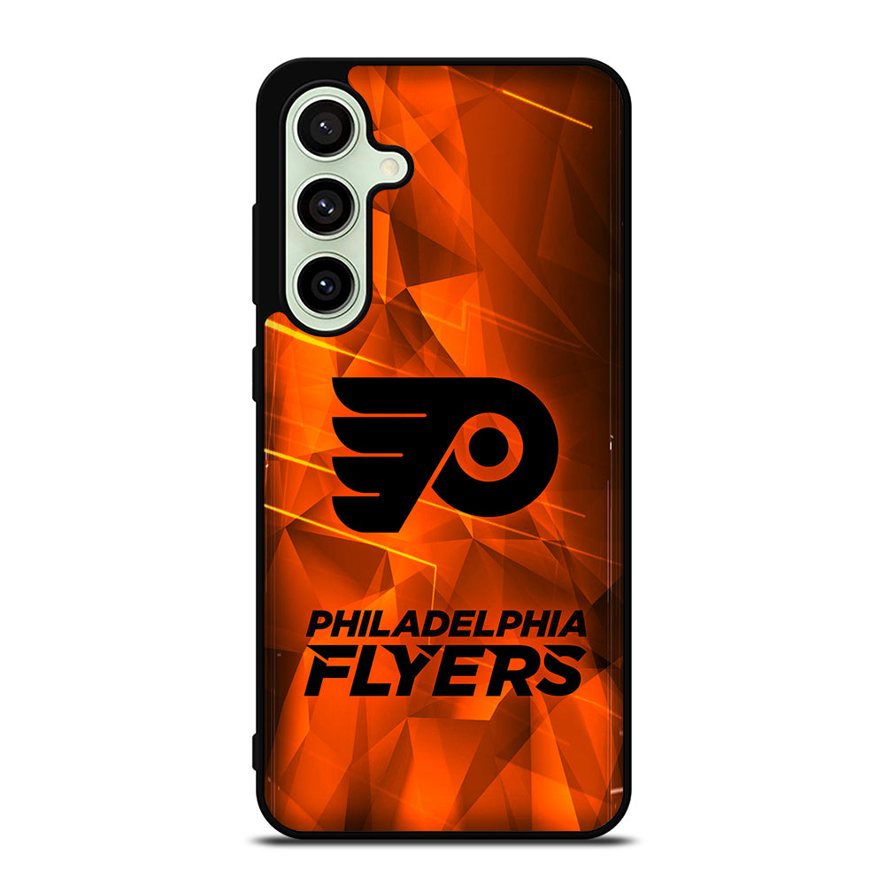 PHILADELPHIA FLYERS NHL LOGO 2 Samsung Galaxy S24 FE Case Cover