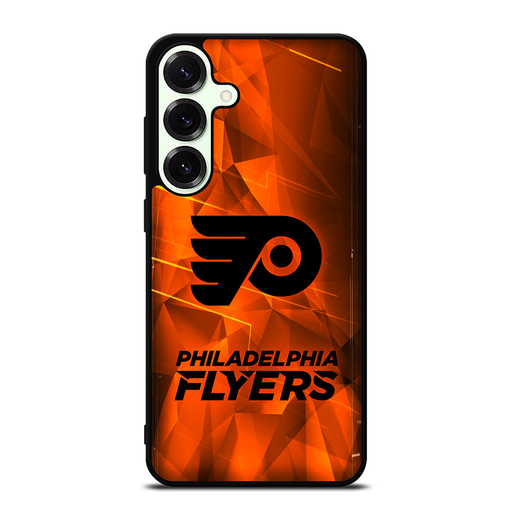 PHILADELPHIA FLYERS NHL LOGO 2 Samsung Galaxy S25 Plus Case Cover