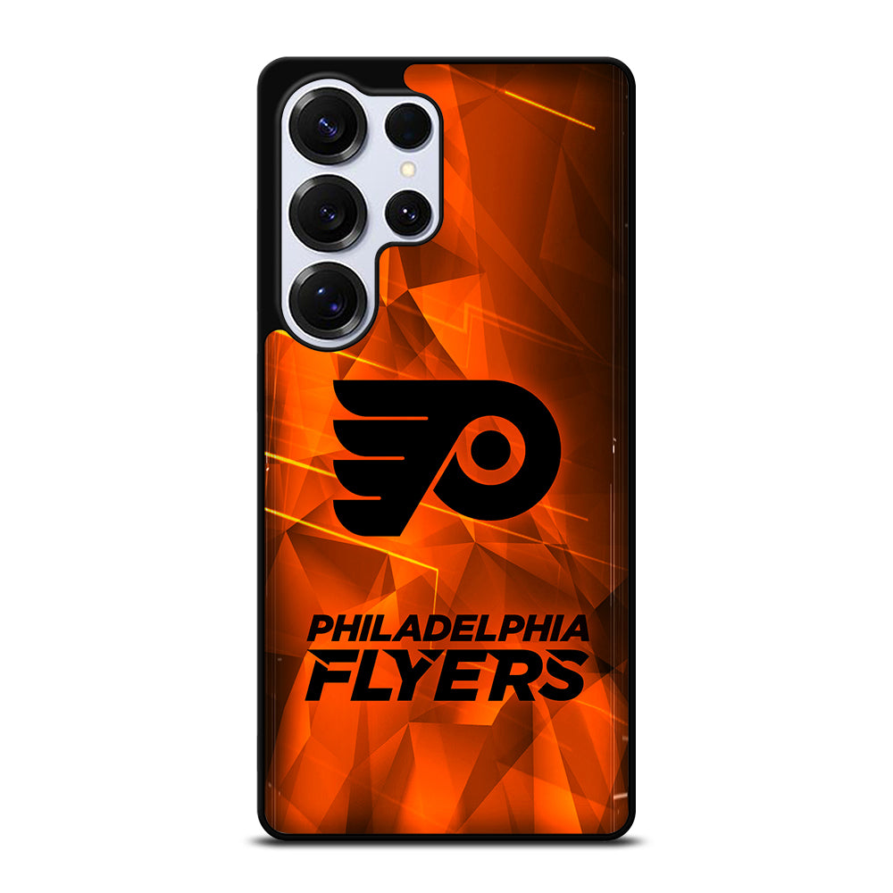 PHILADELPHIA FLYERS NHL LOGO 2 Samsung Galaxy S26 Ultra Case Cover