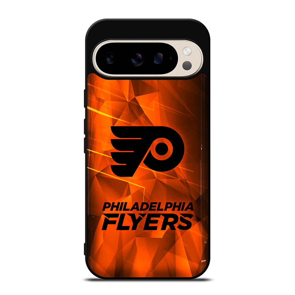 PHILADELPHIA FLYERS NHL LOGO 2 Google Pixel 9 Pro Case Cover