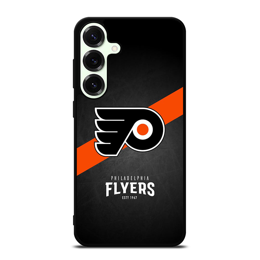 PHILADELPHIA FLYERS NHL LOGO 3 Samsung Galaxy S26 Plus Case Cover
