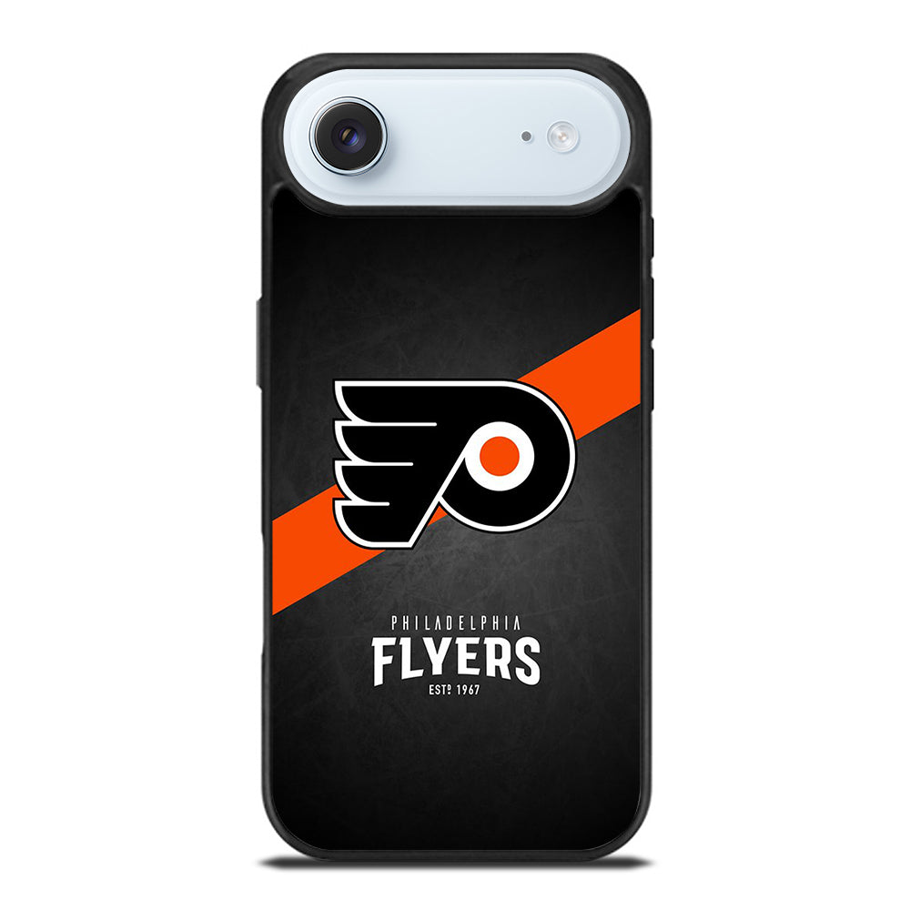 PHILADELPHIA FLYERS NHL LOGO 3 iPhone Air Case Cover