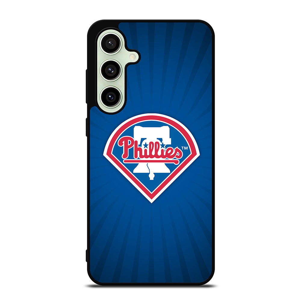 PHILADELPHIA PHILLIES BASEBALL MLB Samsung Galaxy S24 FE Case Cover