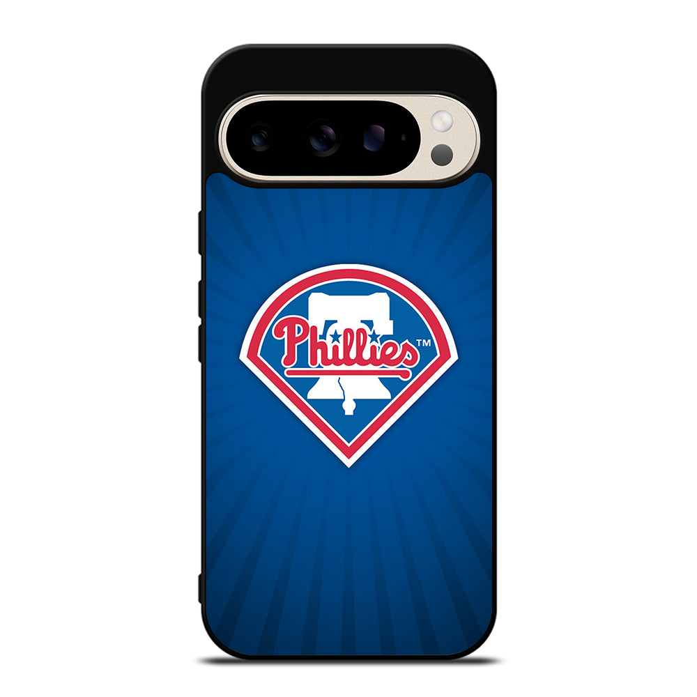 PHILADELPHIA PHILLIES BASEBALL MLB Google Pixel 9 Pro Case Cover