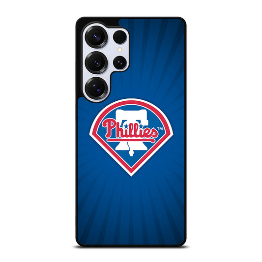 PHILADELPHIA PHILLIES BASEBALL MLB Samsung Galaxy S25 Ultra Case Cover