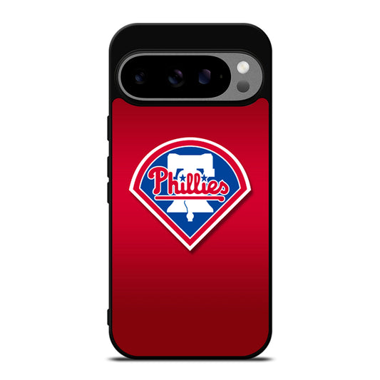 PHILADELPHIA PHILLIES MLB Google Pixel 9 Pro XL Case Cover