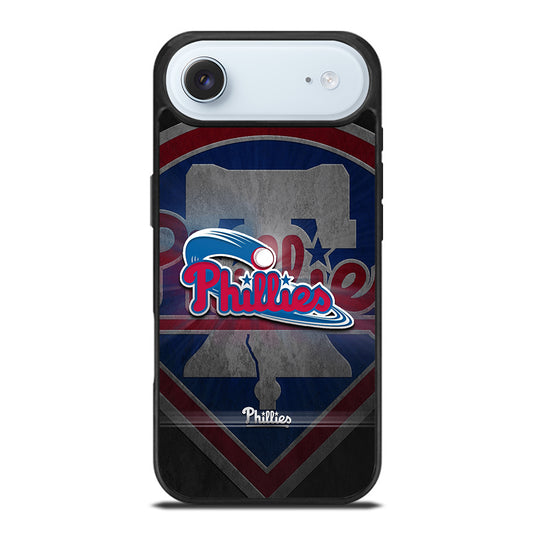 PHILADELPHIA PHILLIES MLB LOGO 1 iPhone Air Case Cover