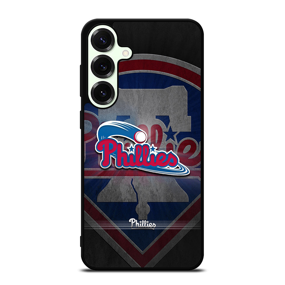 PHILADELPHIA PHILLIES MLB LOGO 1 Samsung Galaxy S25 Plus Case Cover