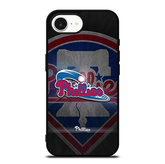 PHILADELPHIA PHILLIES MLB LOGO 1 iPhone 16e Case Cover