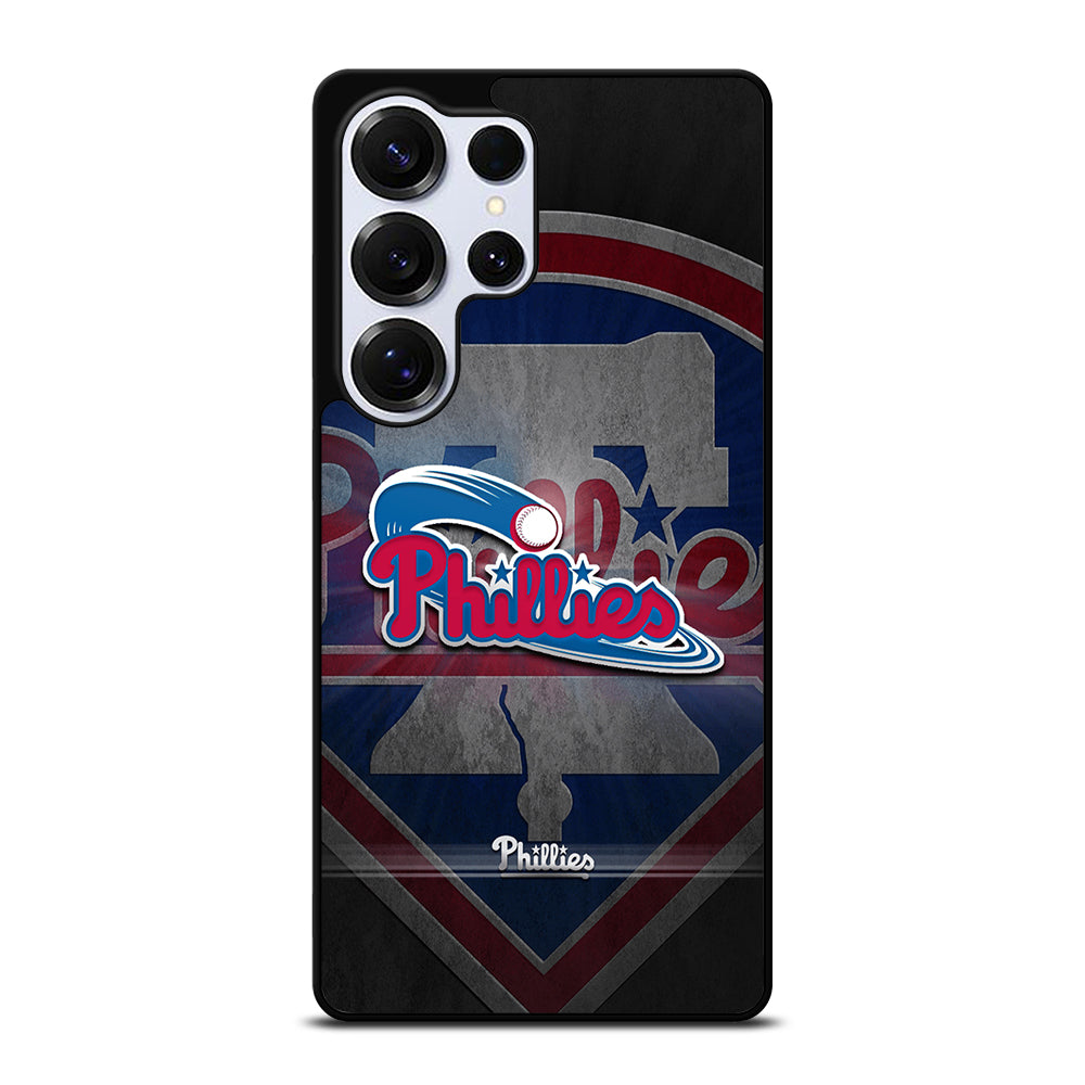 PHILADELPHIA PHILLIES MLB LOGO 1 Samsung Galaxy S25 Ultra Case Cover