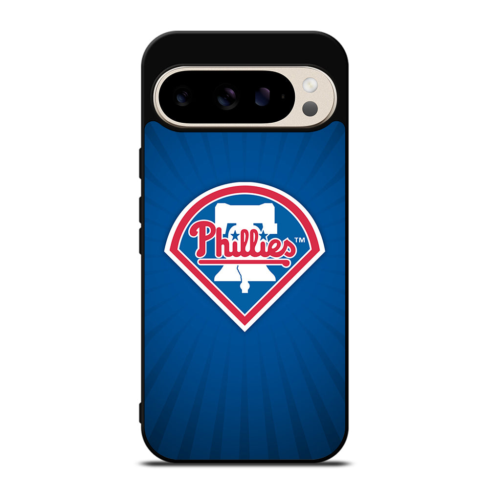 PHILADELPHIA PHILLIES MLB LOGO 2 Google Pixel 9 Pro Case Cover