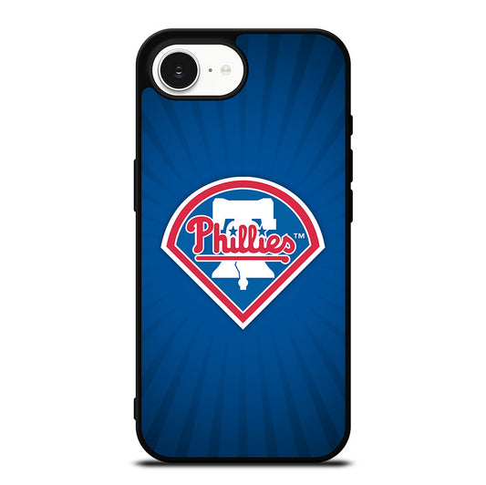 PHILADELPHIA PHILLIES MLB LOGO 2 iPhone 16e Case Cover