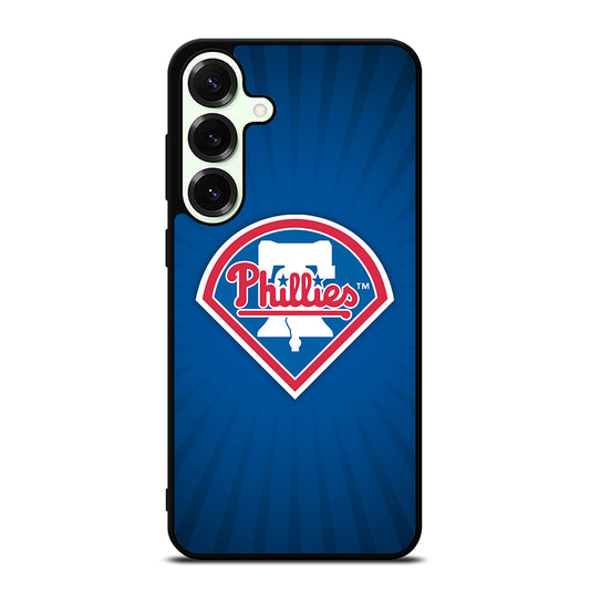 PHILADELPHIA PHILLIES MLB LOGO 2 Samsung Galaxy S26 Plus Case Cover