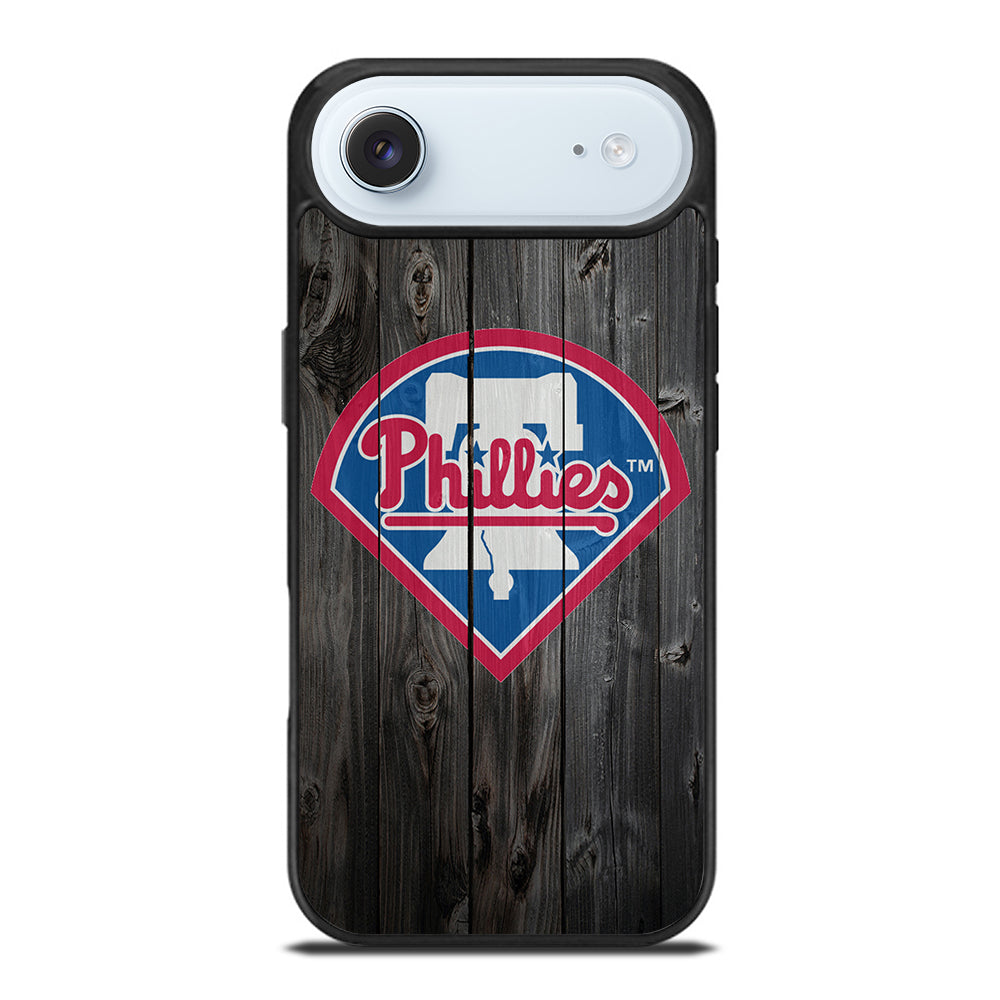 PHILADELPHIA PHILLIES MLB LOGO 3 iPhone Air Case Cover