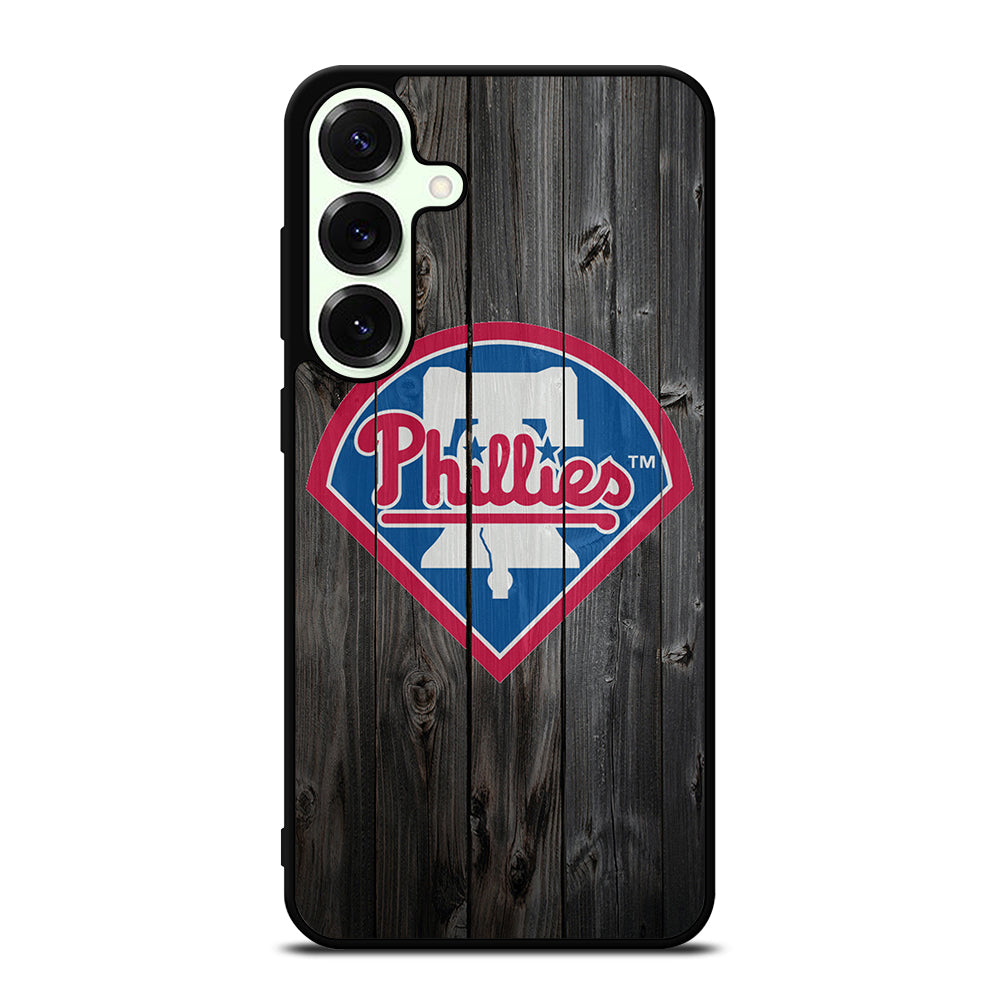 PHILADELPHIA PHILLIES MLB LOGO 3 Samsung Galaxy S26 Plus Case Cover